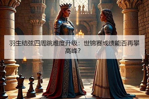 羽生结弦四周跳难度升级：世锦赛成绩能否再攀高峰？